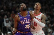 乌度卡推动了杜兰特交易 KD配合火箭压太阳价