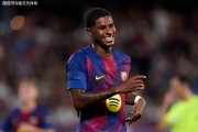 前曼联太子跟队夺冠！赛季状态大复苏，巴萨准备3000万买下他